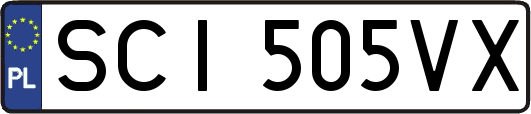 SCI505VX