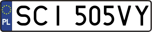 SCI505VY