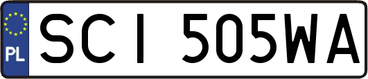 SCI505WA