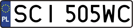 SCI505WC