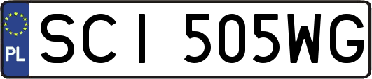SCI505WG