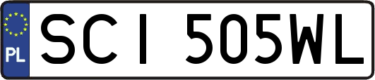 SCI505WL