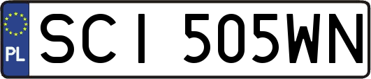 SCI505WN