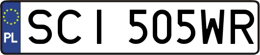 SCI505WR