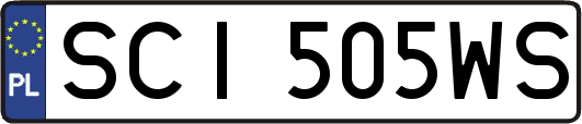 SCI505WS