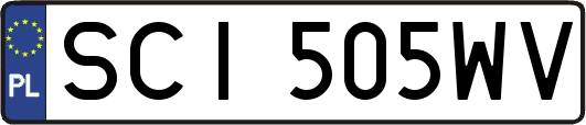 SCI505WV