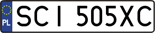 SCI505XC