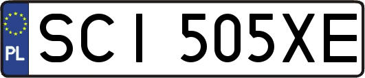 SCI505XE