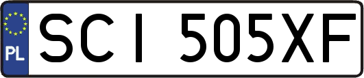 SCI505XF