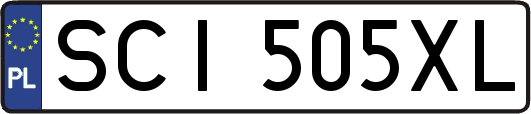 SCI505XL