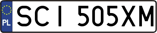 SCI505XM