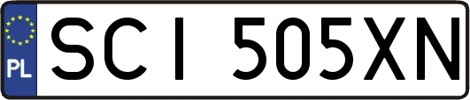 SCI505XN
