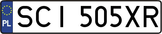 SCI505XR