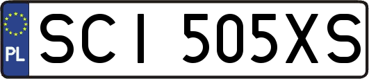 SCI505XS