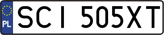 SCI505XT