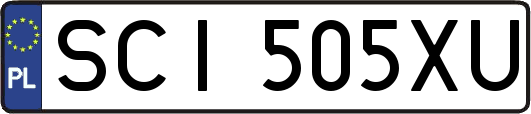 SCI505XU