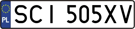 SCI505XV