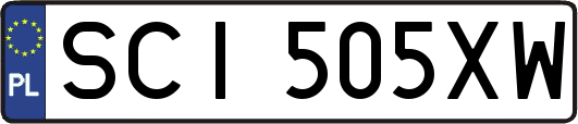 SCI505XW