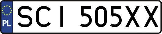 SCI505XX