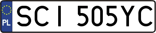 SCI505YC