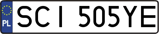 SCI505YE
