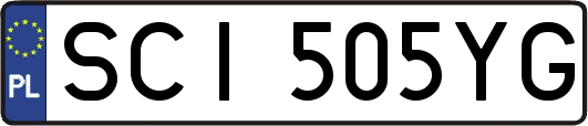 SCI505YG