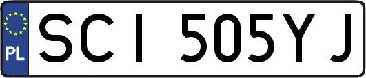 SCI505YJ