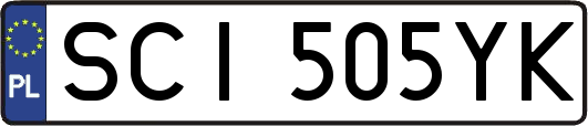 SCI505YK