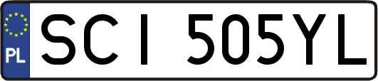 SCI505YL