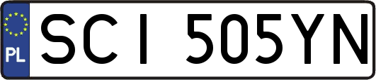 SCI505YN