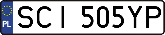 SCI505YP