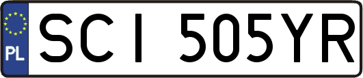 SCI505YR