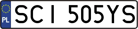 SCI505YS