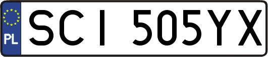 SCI505YX