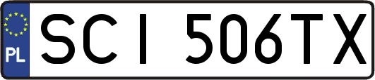 SCI506TX