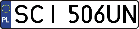 SCI506UN