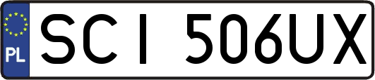 SCI506UX