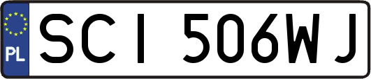 SCI506WJ