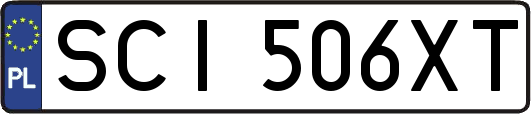 SCI506XT