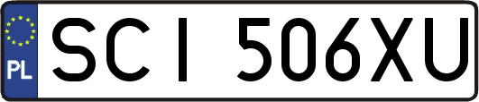SCI506XU