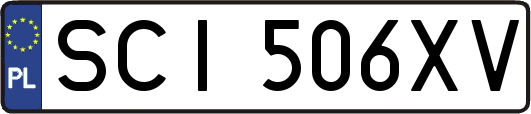 SCI506XV