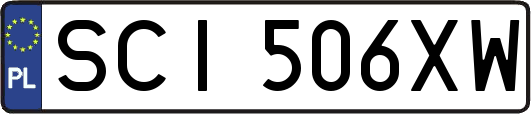 SCI506XW