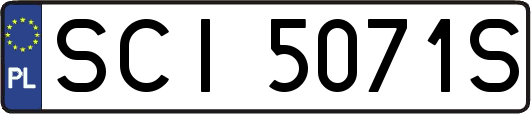 SCI5071S