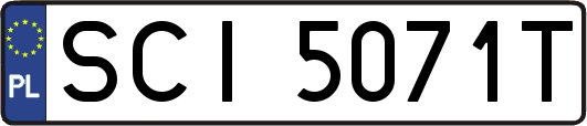 SCI5071T
