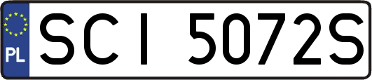 SCI5072S