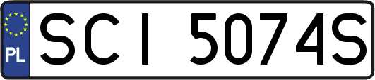 SCI5074S