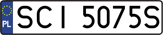 SCI5075S