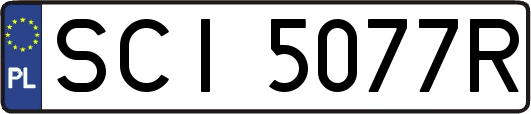 SCI5077R