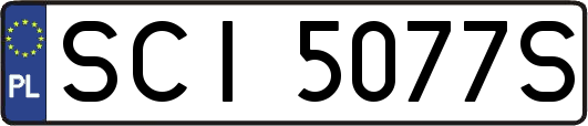 SCI5077S