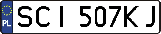 SCI507KJ